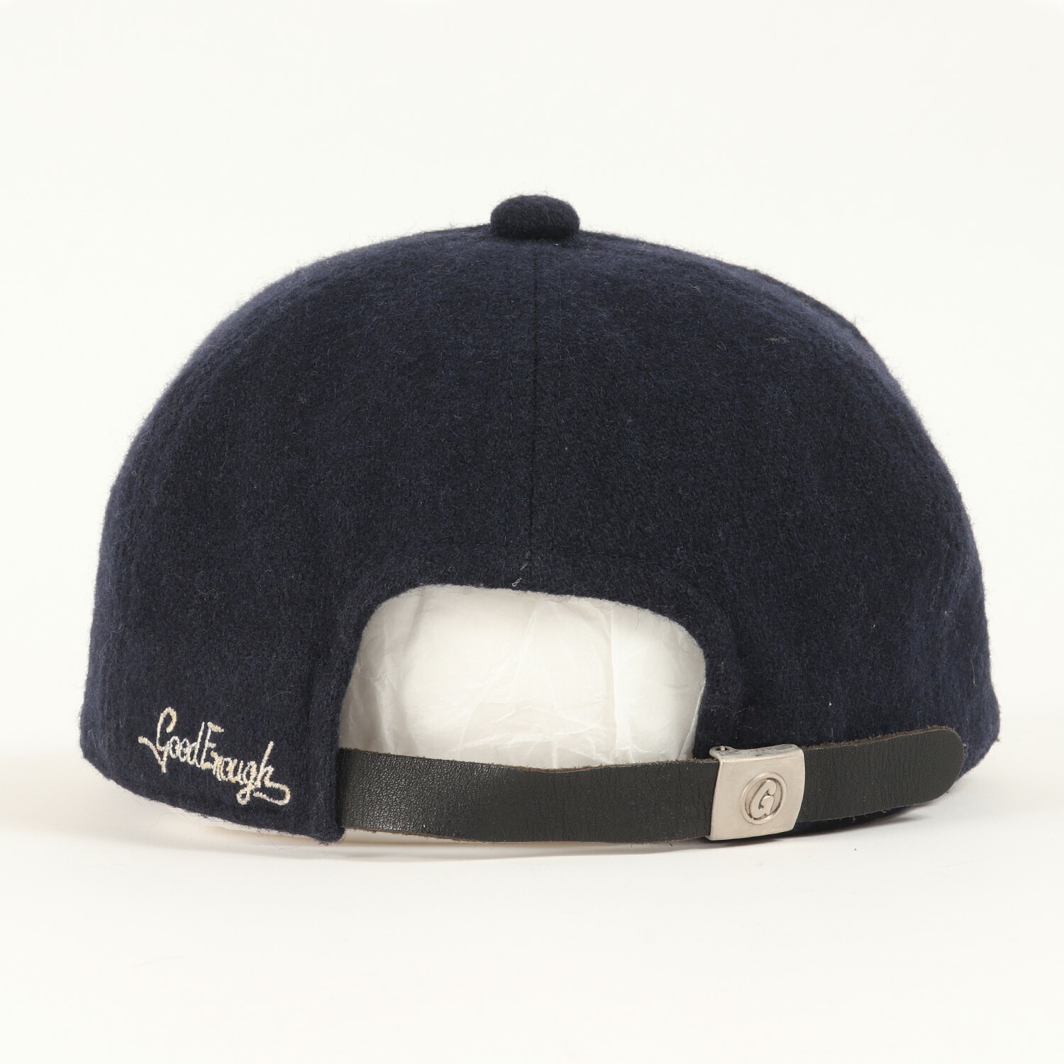 楽天市場】GOOD ENOUGH グッドイナフ キャップ 90s フェルト GEロゴ