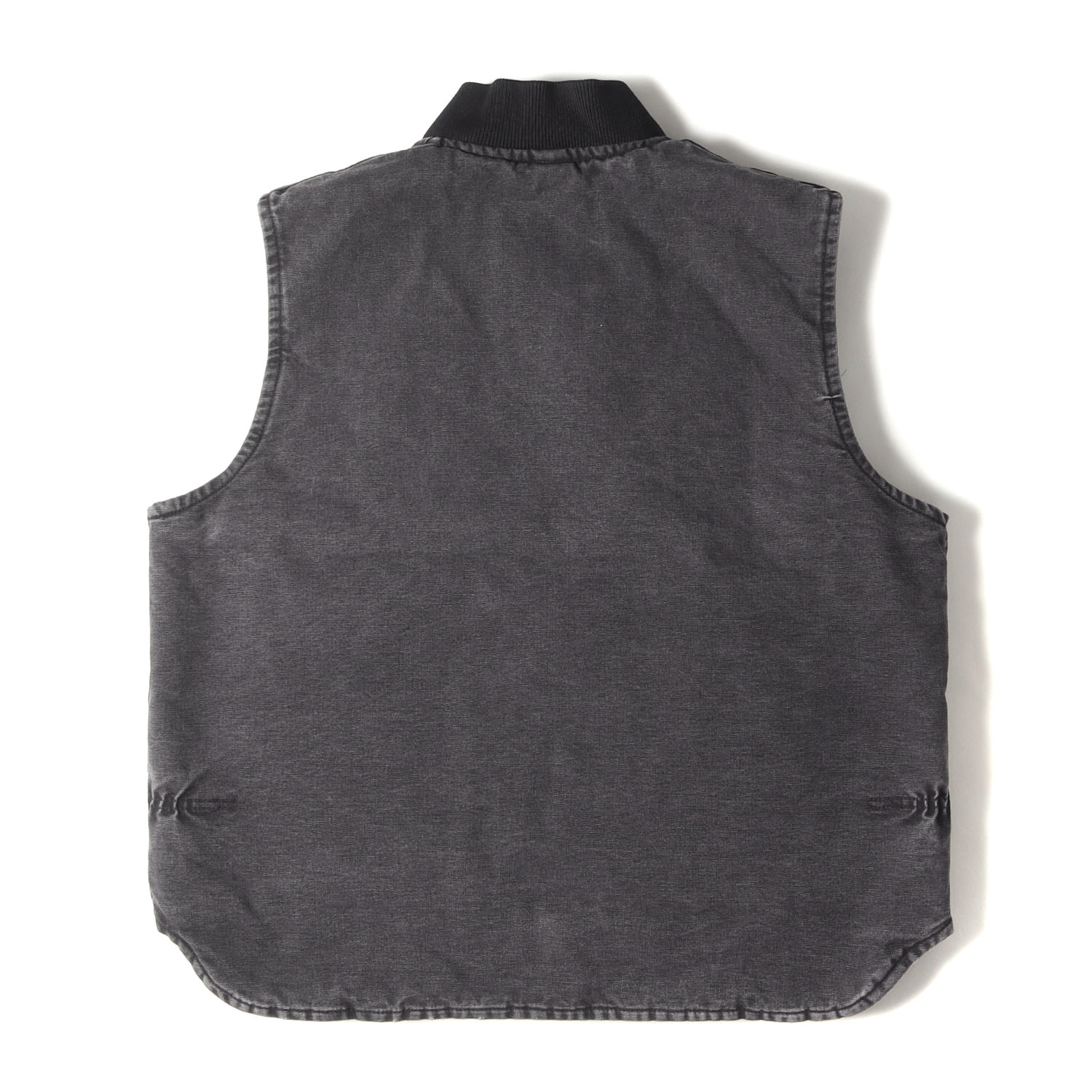 楽天市場】Carhartt カーハート ベスト サイズ:XL 90s 企業ロゴ刺繍