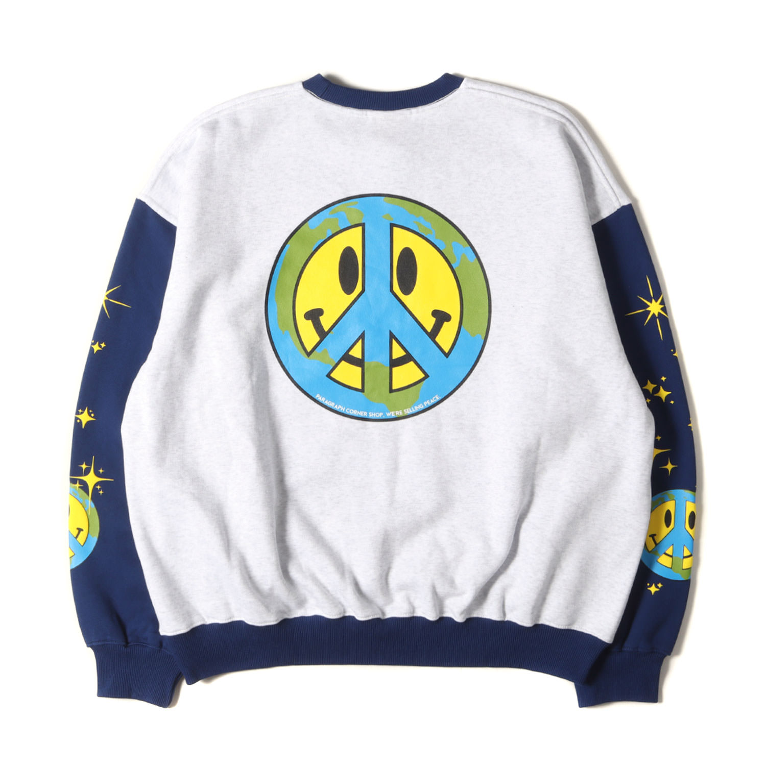 楽天市場】Paragraph パラグラフ スウェット サイズ:FREE マルチ