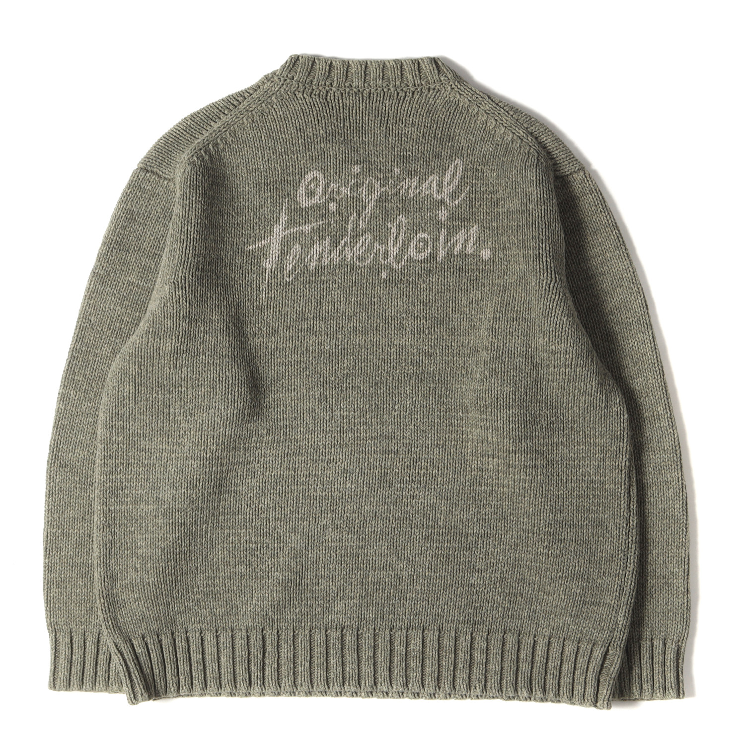 楽天市場】TENDERLOIN テンダーロイン ニット サイズ:M 19AW ブランド