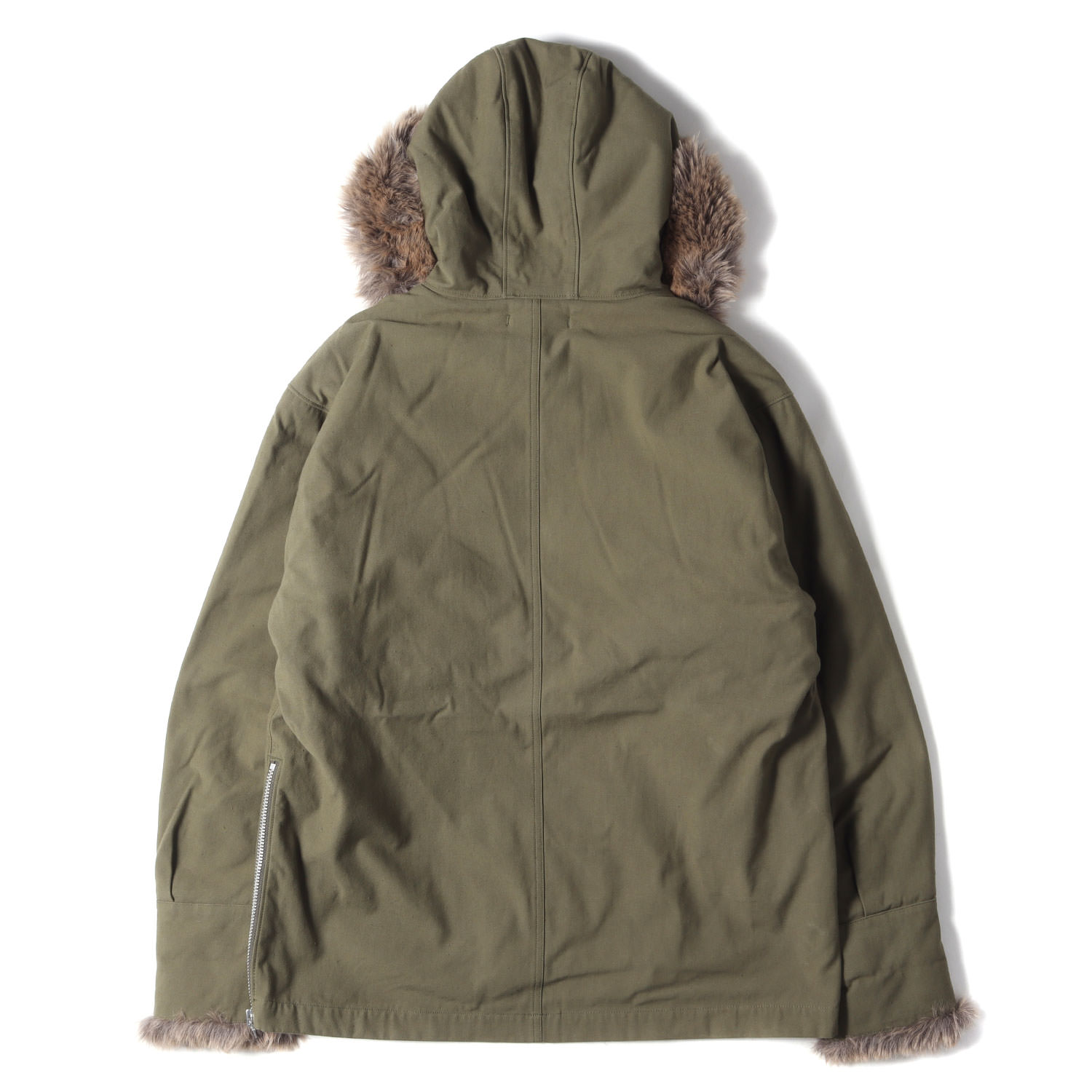 楽天市場】WTAPS ダブルタップス ジャケット サイズ:S 20AW フード