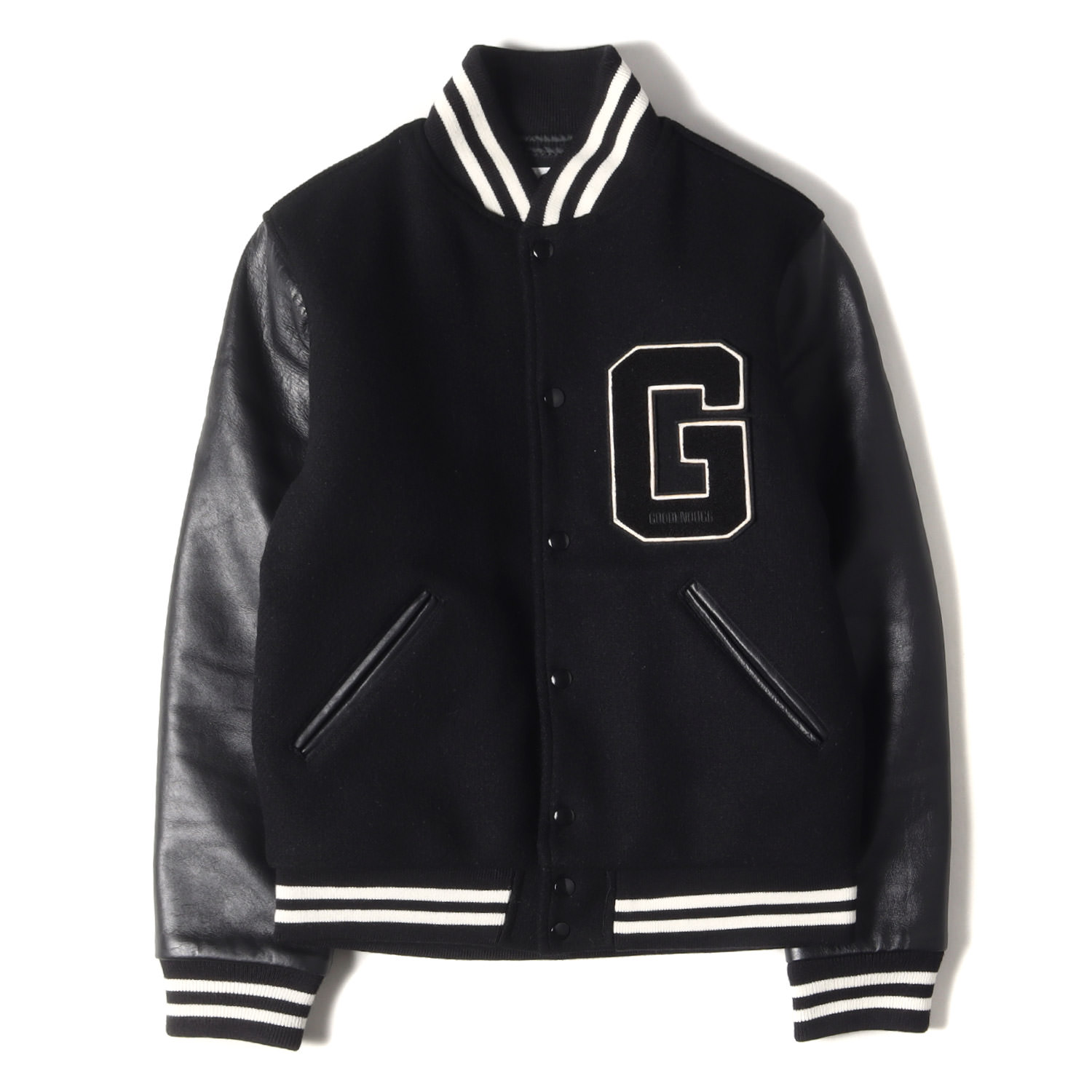 楽天市場】GOOD ENOUGH グッドイナフ ジャケット サイズ:M 14SS 1st