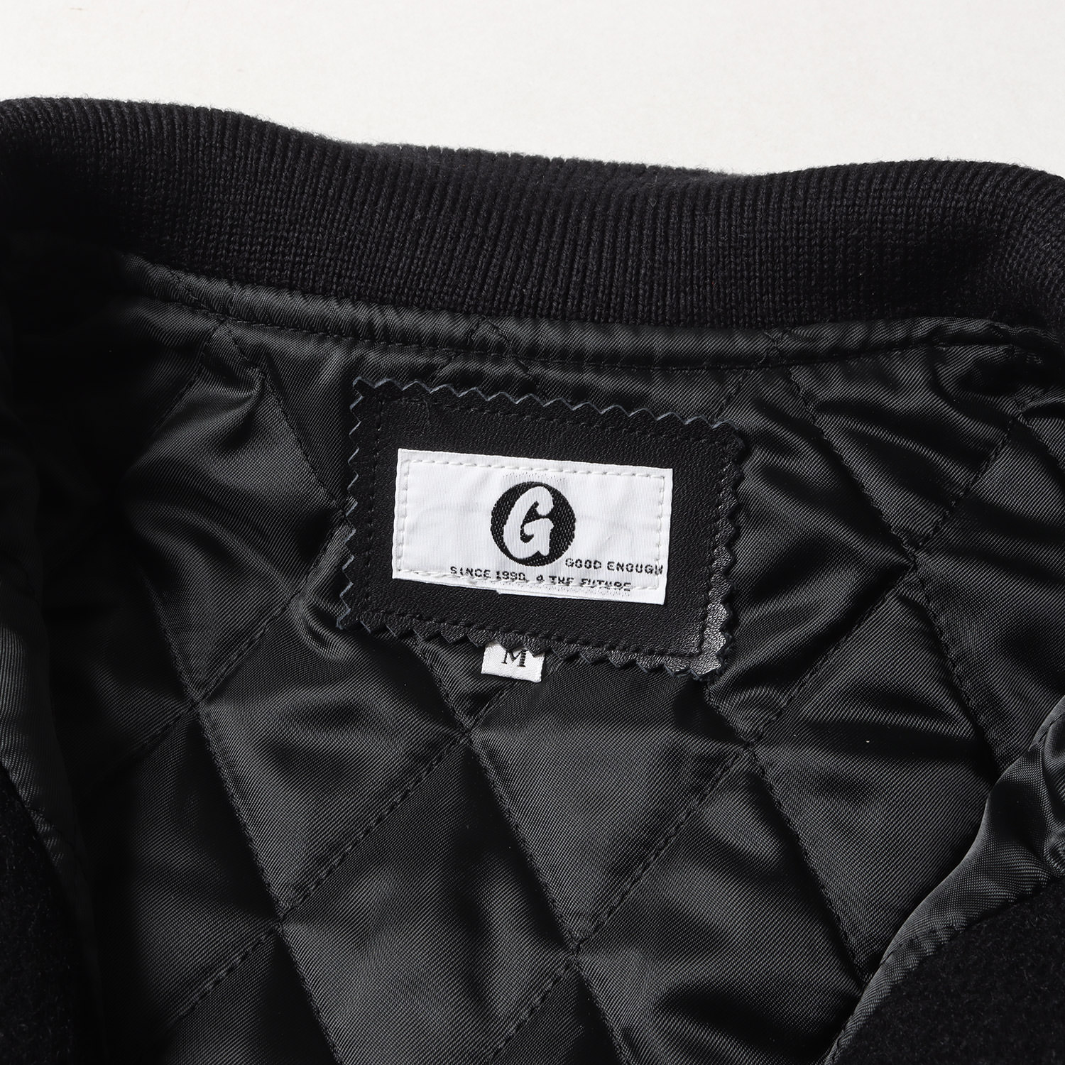 楽天市場】GOOD ENOUGH グッドイナフ ジャケット サイズ:M 14SS 1st