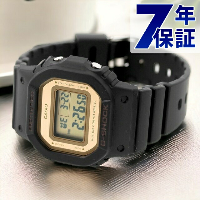 楽天市場】gショック ジーショック G-SHOCK クオーツ GMD-S5600-1 ユニ