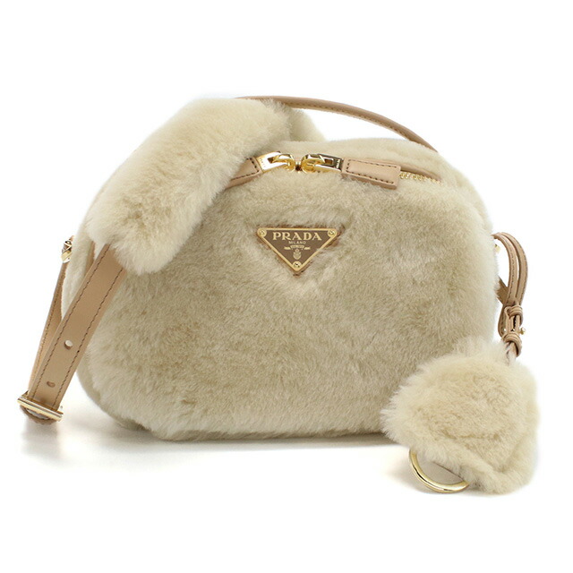 楽天市場】プラダ 斜め掛けショルダーバッグ レディース ブランド