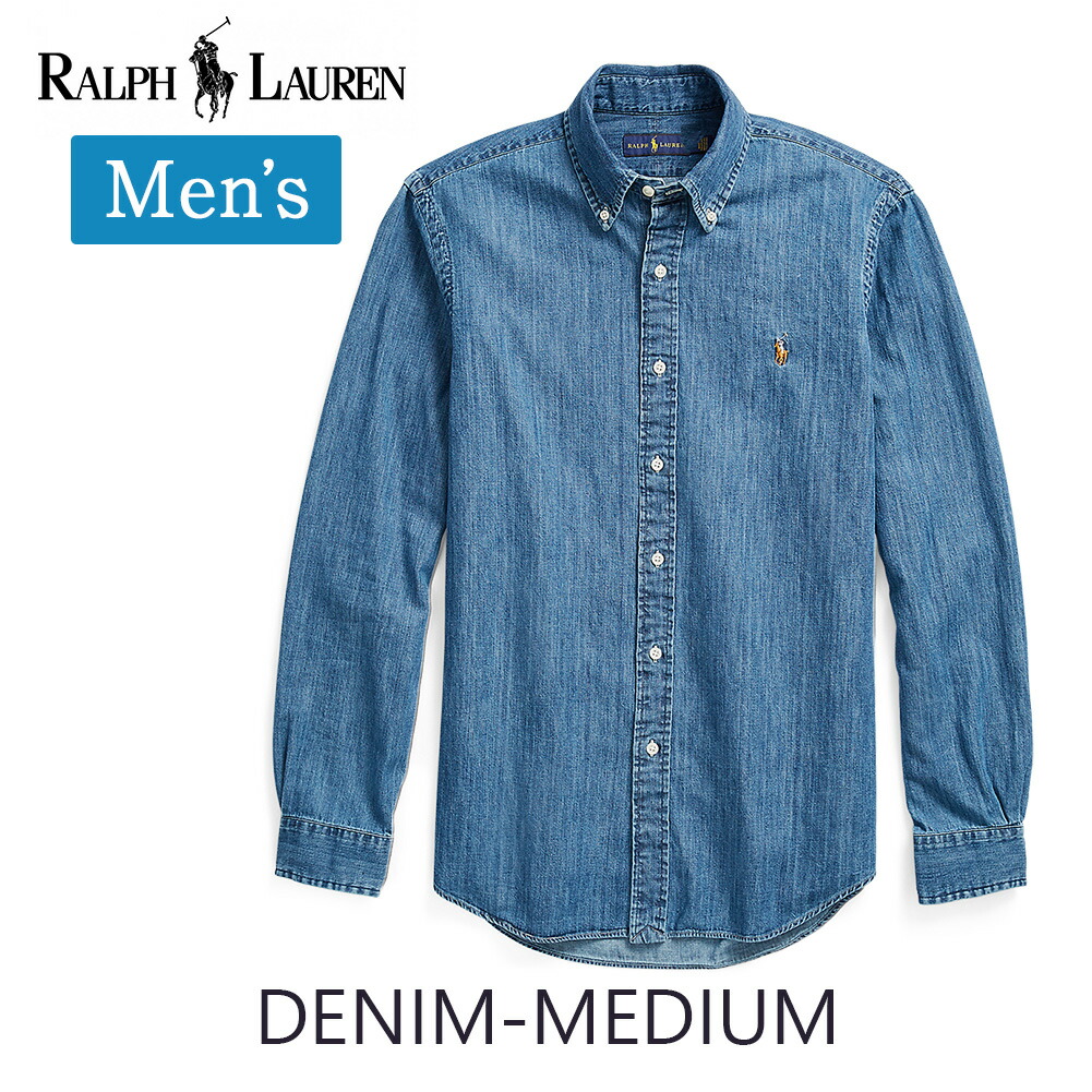 楽天市場】ポロ ラルフローレン メンズ クラシックフィット