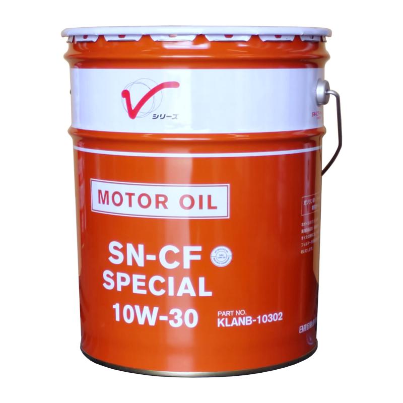 日産 SN-CFスペシャル 10W-30 20L (車用エンジンオイル) 価格比較