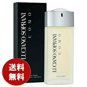 楽天市場】ルチアーノソプラーニウォモオードトワレ100mlEDT SP【香水