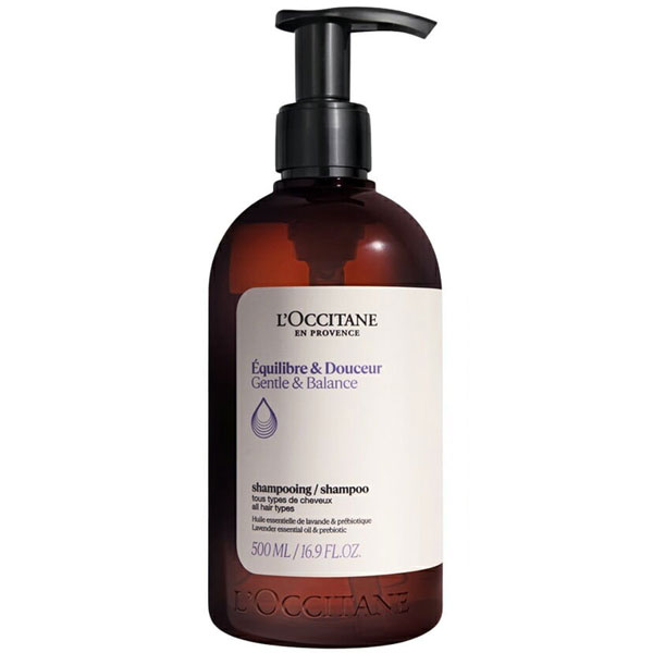 ロクシタン ファイブハーブス バランシングシャンプー 500ml