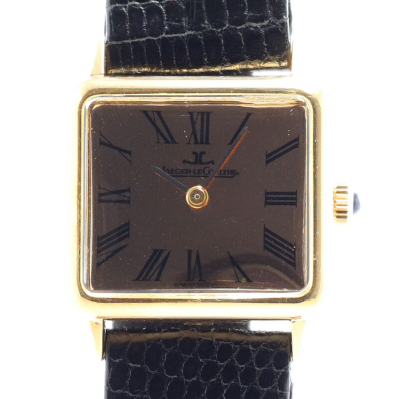 楽天市場】【OH済】 ジャガールクルト 【JAEGER-LECOULTRE