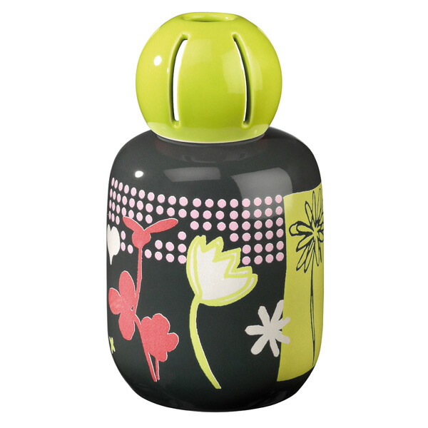 ランプベルジェ✤アロマランプ✤ 陶器製LAMPE BERGER lampeberger_lampe-bell