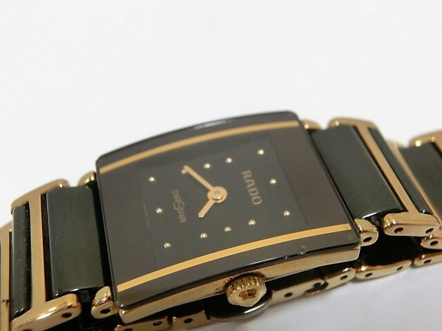 楽天市場】ラドー ダイヤスター 153.0283.3N 腕時計 レディース チタン