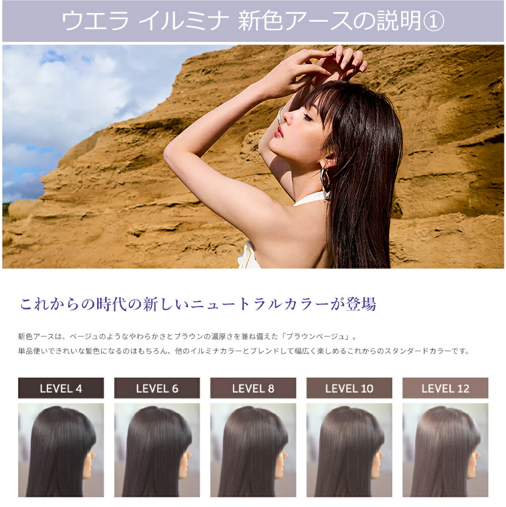 楽天市場】イルミナカラー ウエラ イルミナ オキシ 100ml × 3個 セット