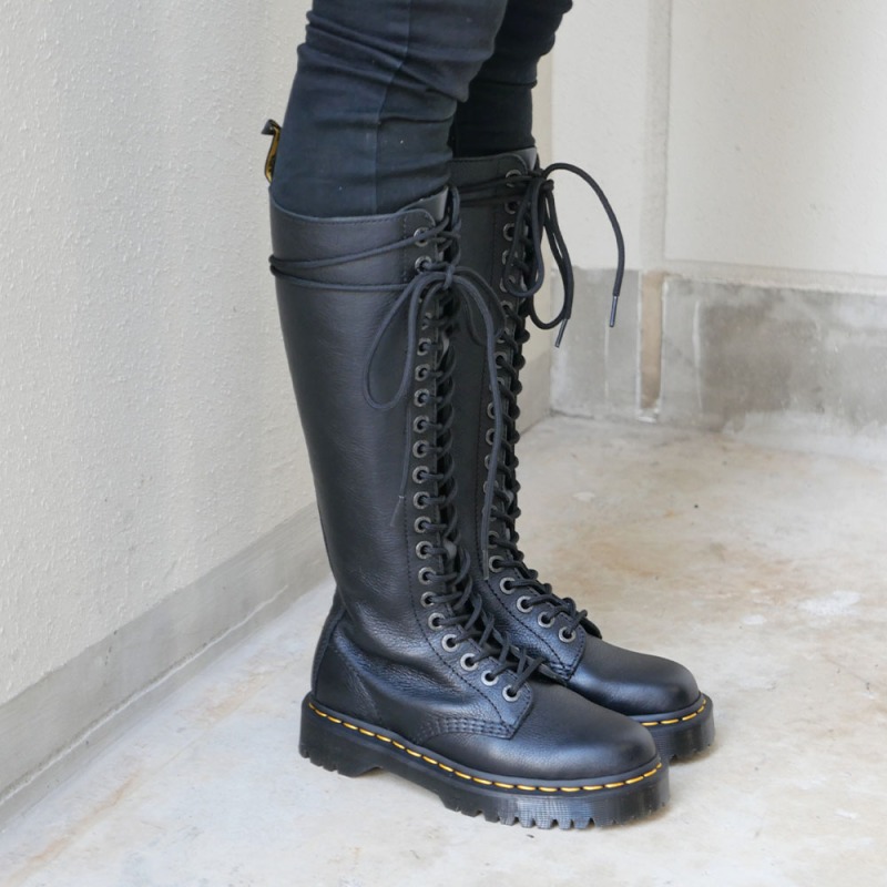 楽天市場】ドクターマーチン 20ホール ブーツ メンズ レディース ZIP