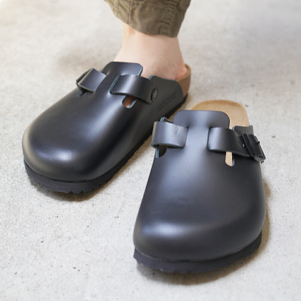 楽天市場】サボ メンズ レディース ビルケンシュトック ボストン