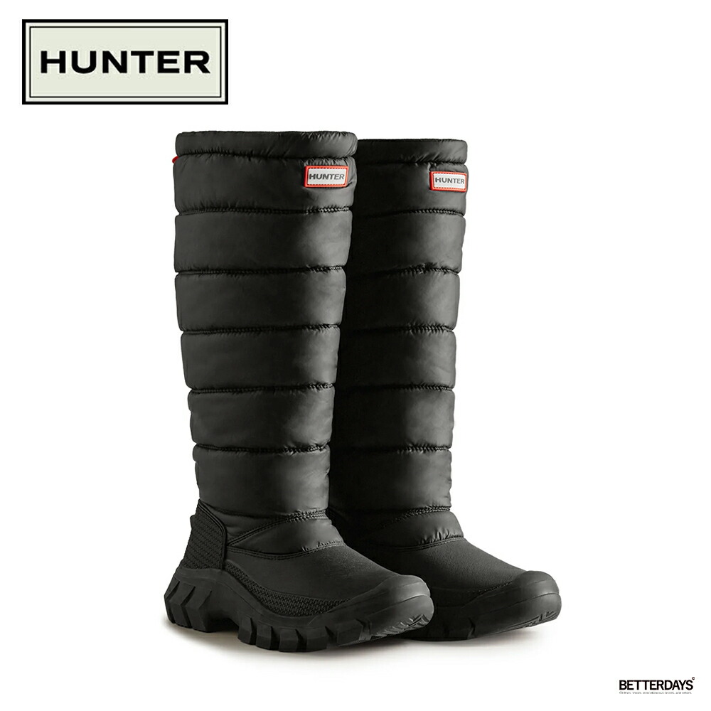 楽天市場】HUNTER（丈（ブーツ）ロング）（レインシューズ・長靴