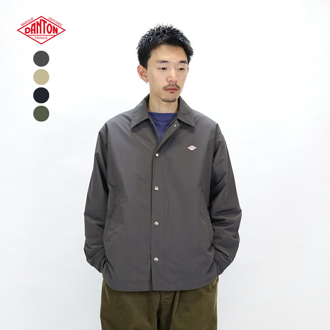 楽天市場】【楽天スーパーSALE30%OFF】ダントン DANTON/アウター