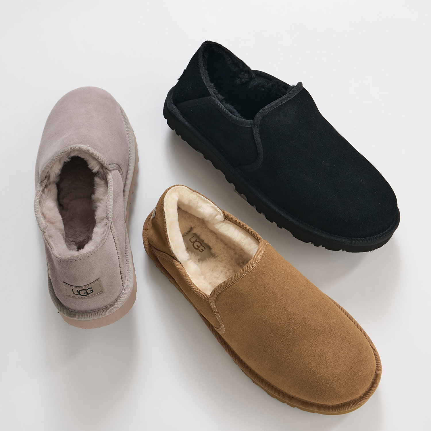 楽天市場】UGG KENTON アグ スリッポン スリッパ シューズ ケントン