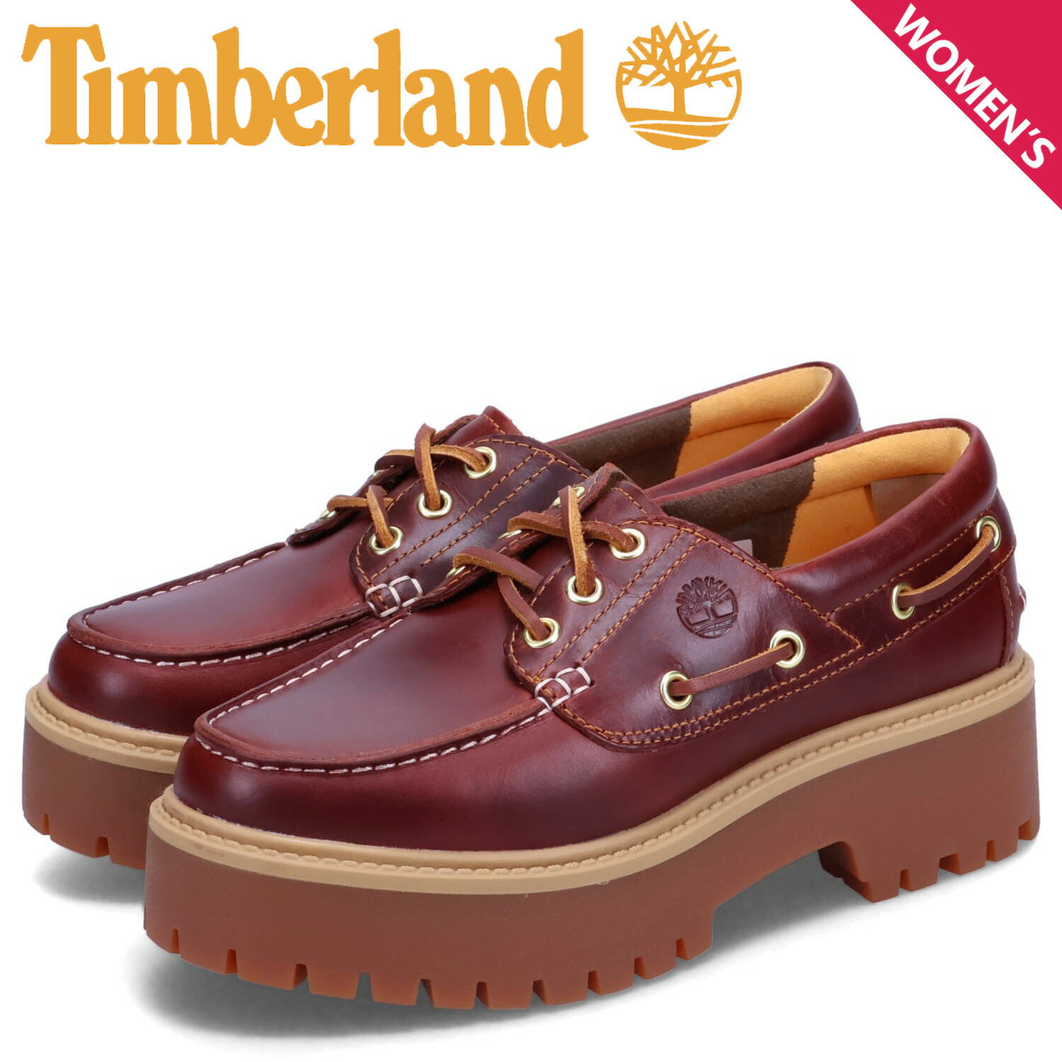 楽天市場】Timberland PREMIUM PLATFORM 3 EYE ティンバーランド