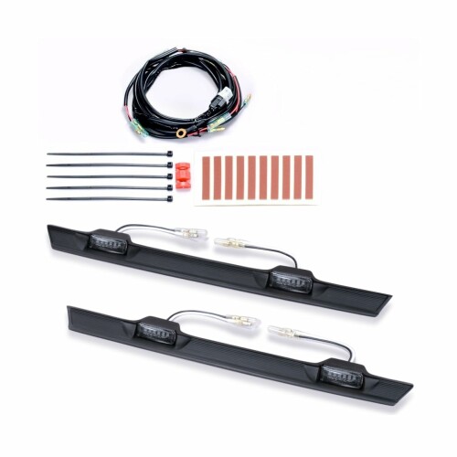 楽天市場】グリル マーカー（ブランドIPF）（車用品・バイク用品）の通販