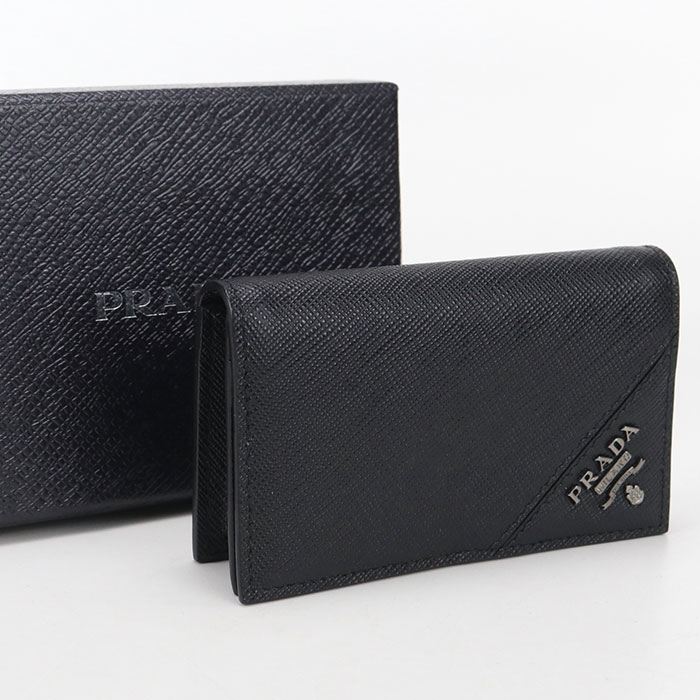 楽天市場】プラダ 名刺入れ（ブランドプラダ）（バッグ・小物