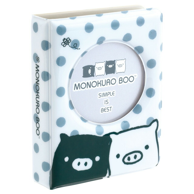 楽天市場】モノクロブー キャラミックス あつめてカードアイテム