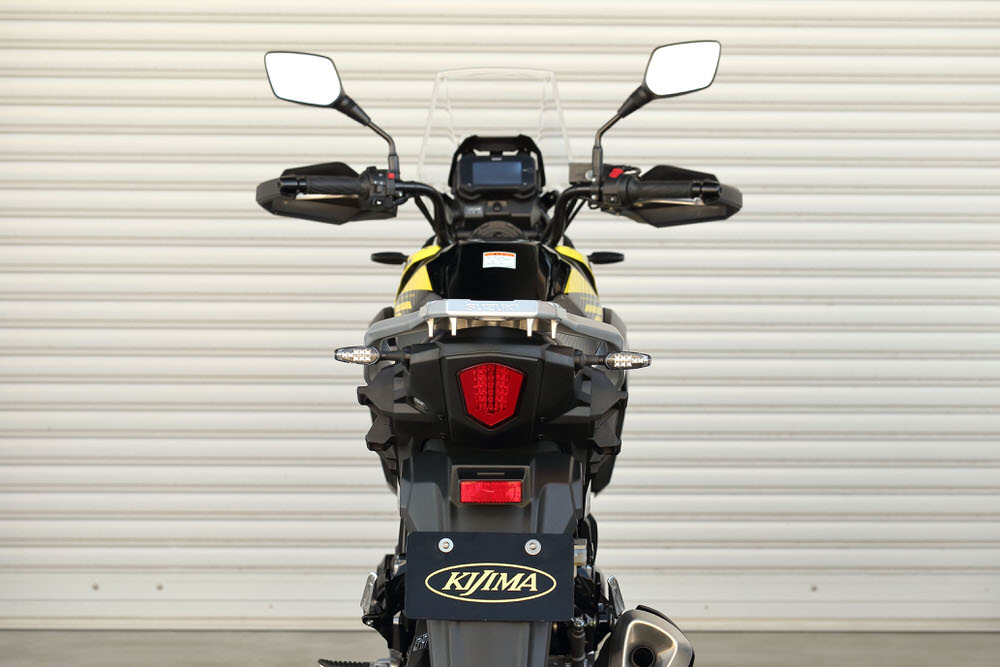 楽天市場】Vストローム250（V-Strom250） ウインカーランプSET TRL2