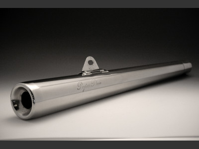 楽天市場】ステンレスコンチマフラー JMCA認定ver ペイトンプレイス