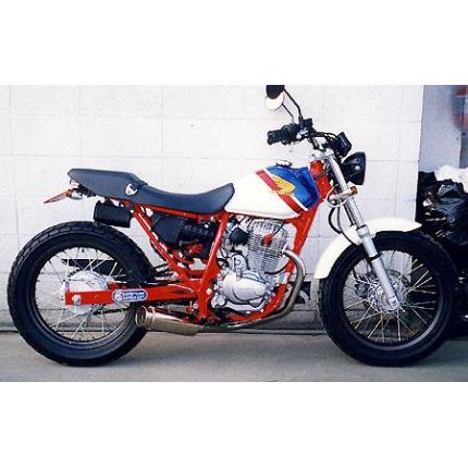 楽天市場】FTR223（MC34） ドラックパイソンマフラー ウイルズウィン