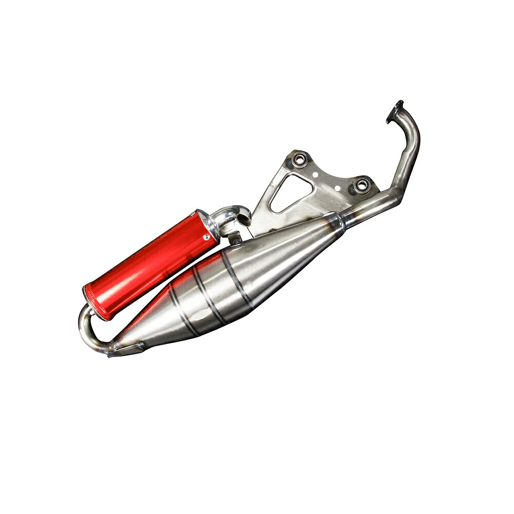 楽天市場】ホンダ ライブディオ AF34/AF35 ユーロチャンバー 赤 レッド