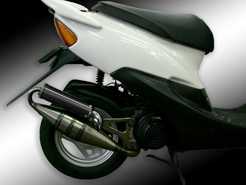 楽天市場】ホンダ ライブディオ AF34/AF35 ユーロチャンバー 黒