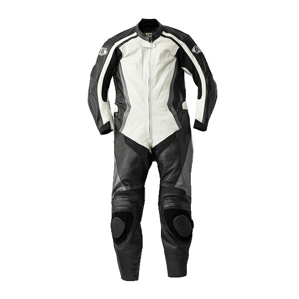 楽天市場】スピードオブサウンド SOS-18 レザースーツ ホワイト