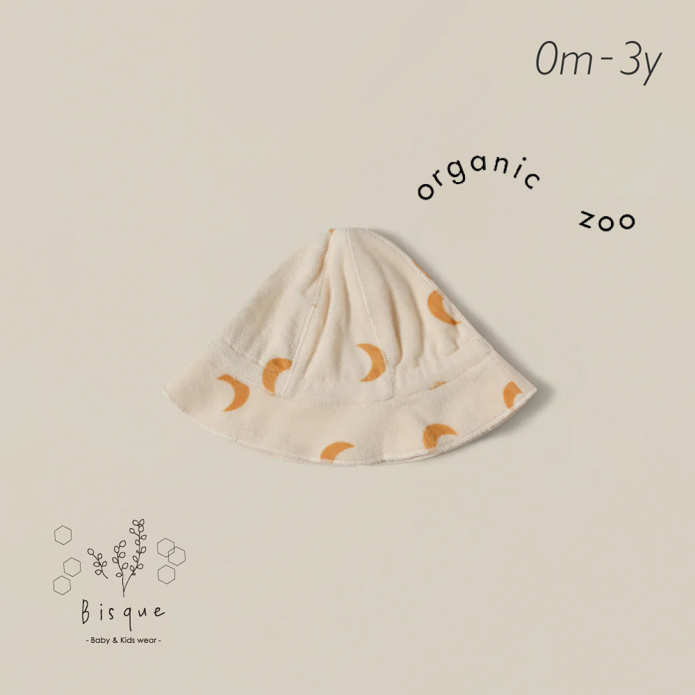 楽天市場】organic zoo ミッドナイトサンハット Bisque びすく 韓国