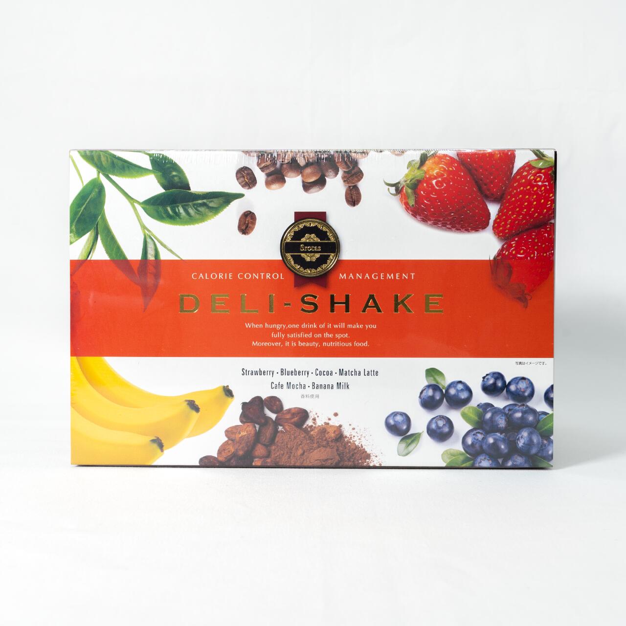 楽天市場】マジョール デリシェイク MAJOR Srotas_DELI SHAKE 24袋入り