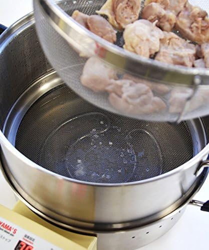 楽天市場】平山式 低温スチーム電気鍋 26cm 低温調理 低温蒸し 低温ス