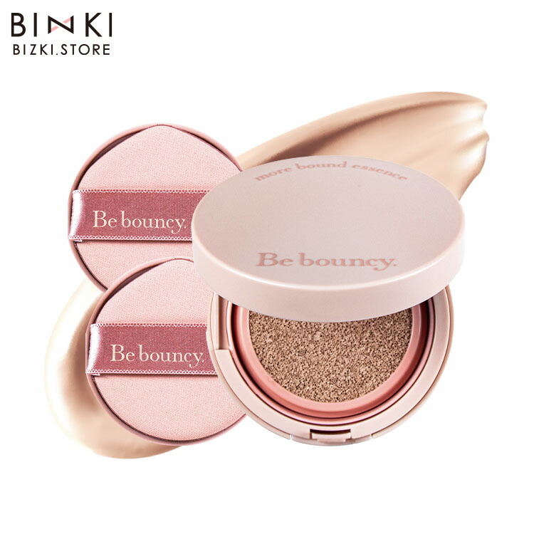 楽天市場】【ビズキ公式】ビーバウンシー 10g [本体1個 + 詰替用