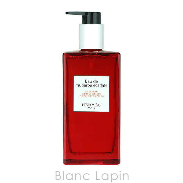 楽天市場】エルメス HERMES ヘア＆ボディシャワージェル オードゥ