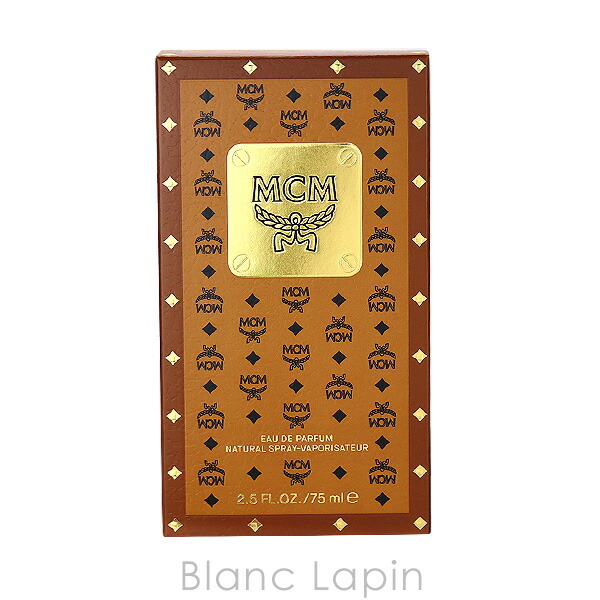 楽天市場】エムシーエム MCM MCM オーデパルファム EDP 75ml