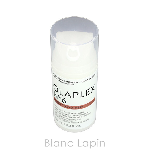 楽天市場】オラプレックス OLAPLEX No.6ボンドスムーサー ポンプタイプ