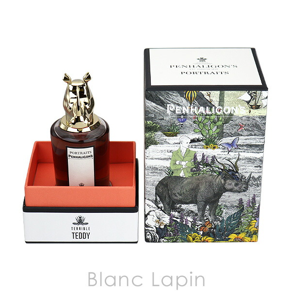楽天市場】ペンハリガン PENHALIGONS テリブルテディ EDP 75ml