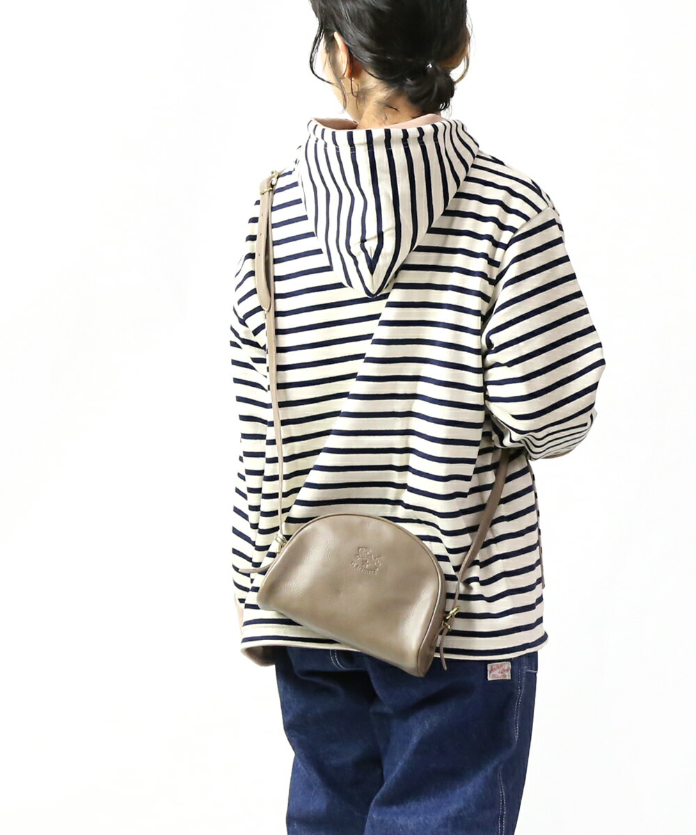 楽天市場】イルビゾンテ IL BISONTE バッグ ショルダーバッグ