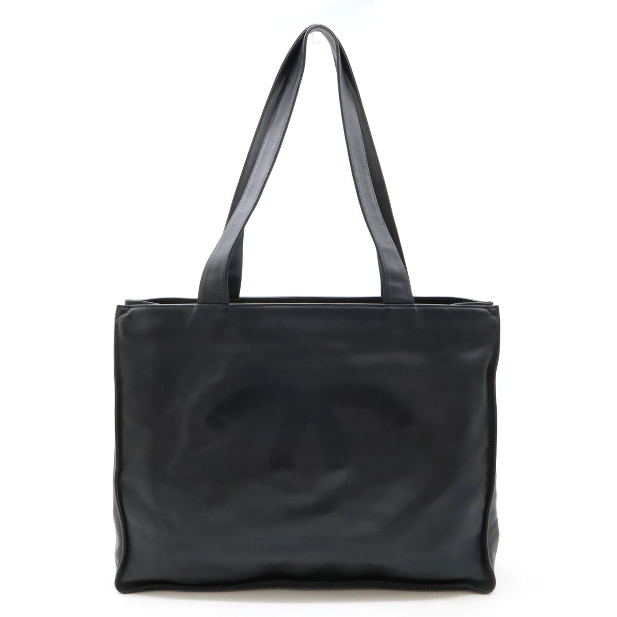 楽天市場】CHANEL シャネル ココマーク ロゴ トートバッグ ショルダー