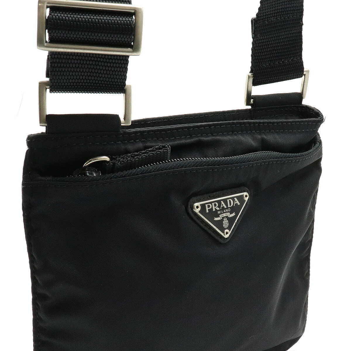 楽天市場】【バッグ】PRADA プラダ ショルダーバッグ 斜め掛け