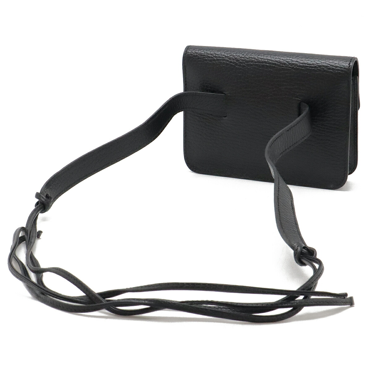 楽天市場】HERMES エルメス ポシェットグリーン ウエストポーチ