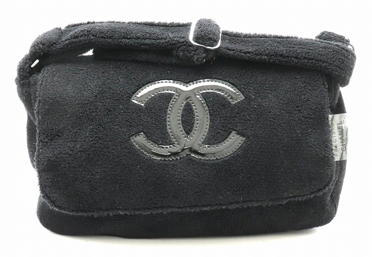 楽天市場】【バッグ】CHANEL シャネル プレシジョン ショルダーバッグ