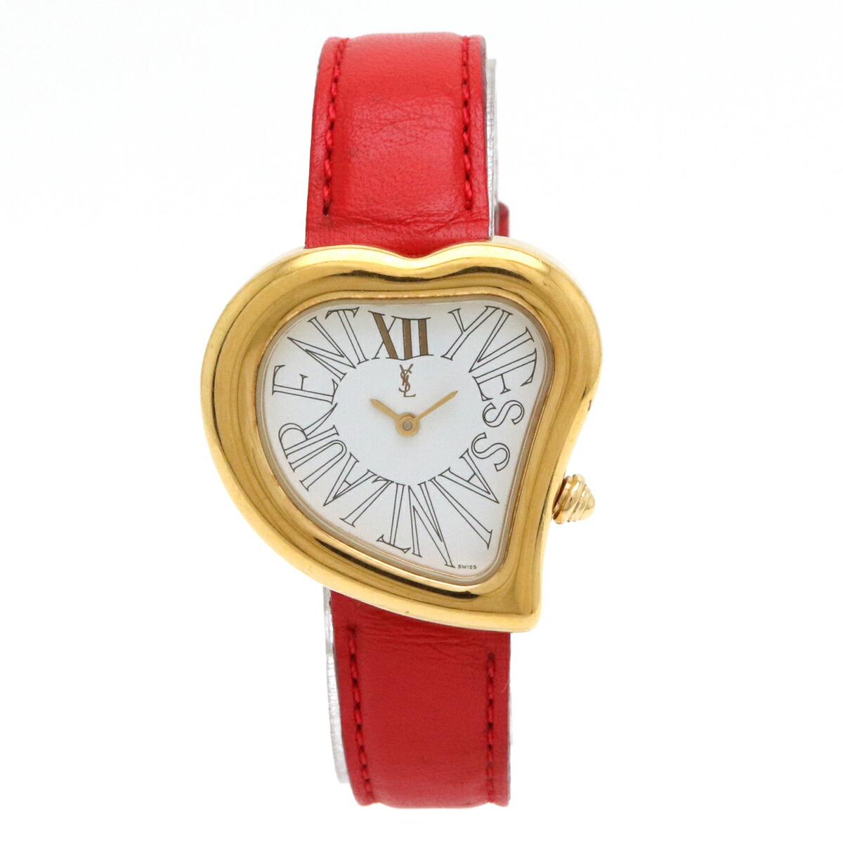 楽天市場】【ウォッチ】YVES SAINT LAURENT イヴ サン ローラン イブ