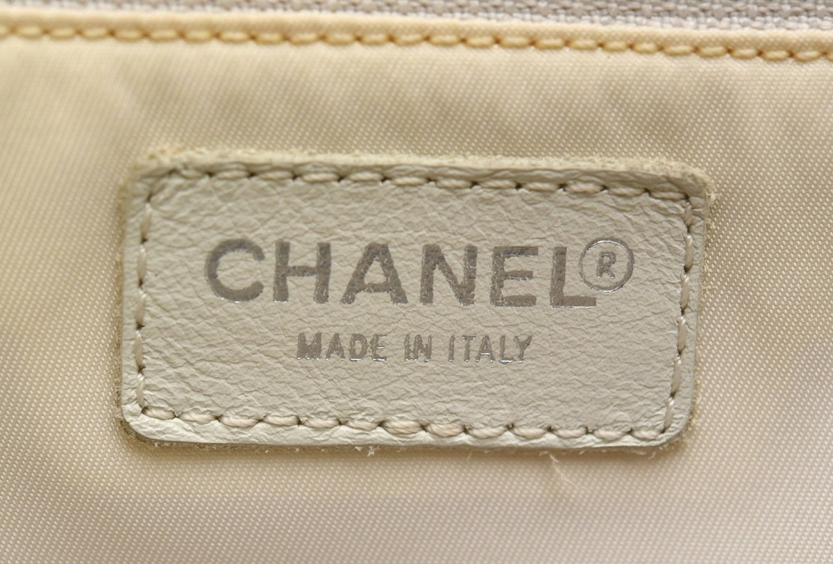 楽天市場】【バッグ】CHANEL シャネル ニュートラベルライン リュック