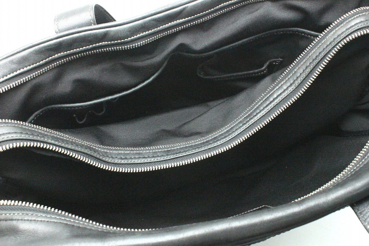 楽天市場】【バッグ】COACH コーチ レザー ビジネスバッグ ブリーフ