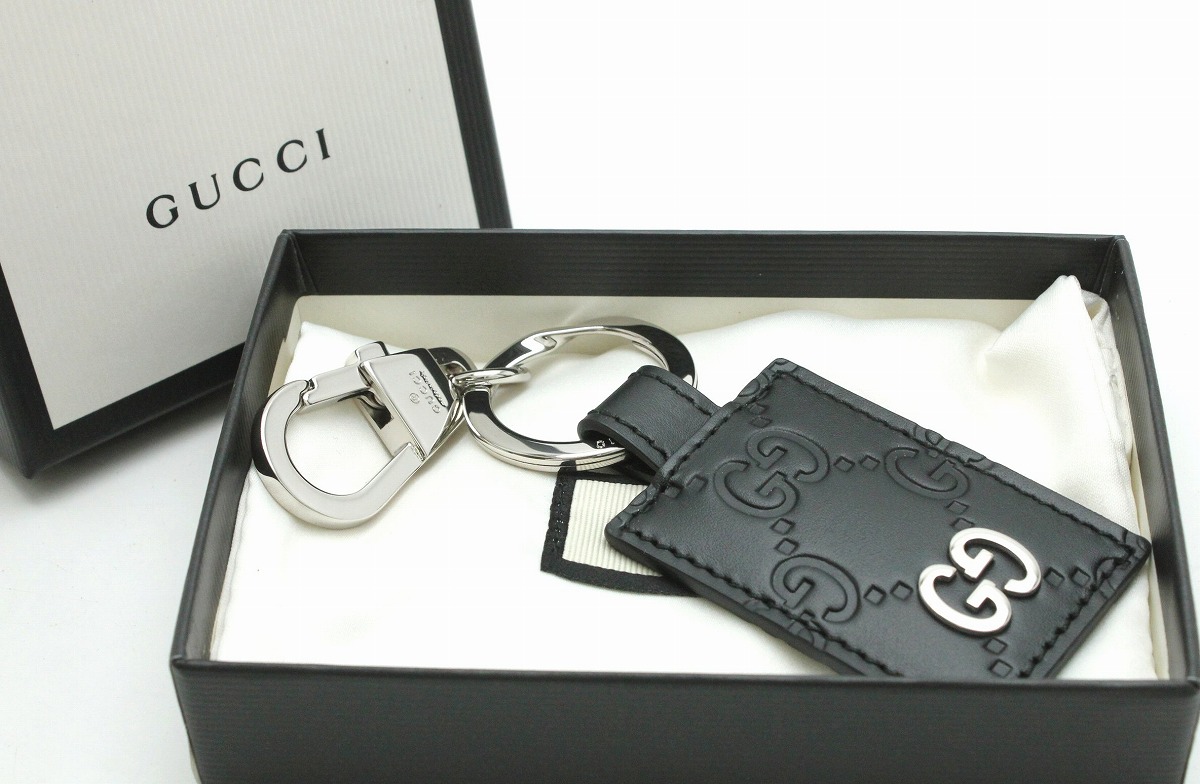 楽天市場】【新品未使用品】GUCCI グッチ GGシマ シグネチャー