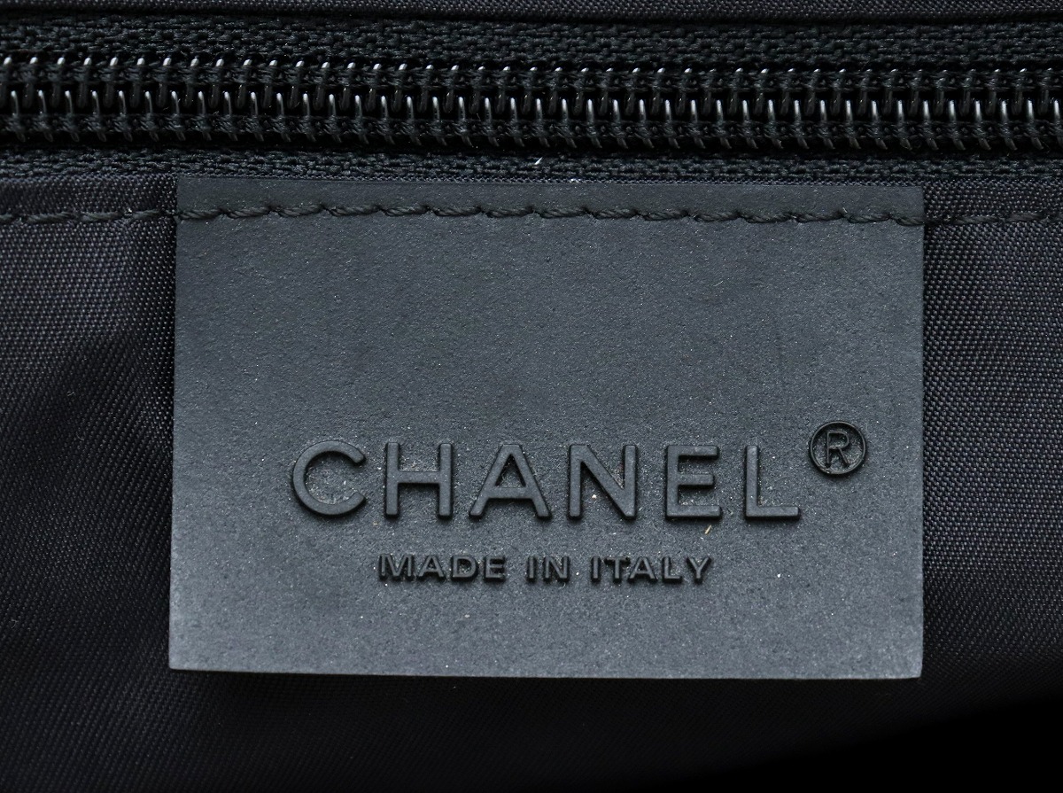 楽天市場】【バッグ】CHANEL シャネル スポーツライン ボストンバッグ